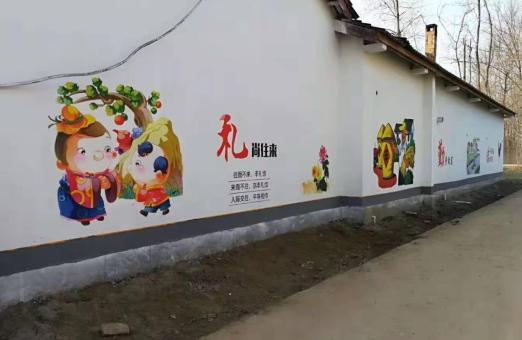霍山城市文化墙的重要意义