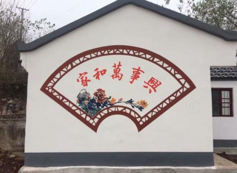 霍山关于墙绘知识，您知道哪些？