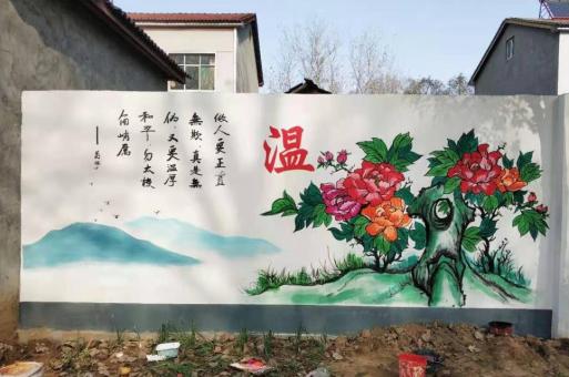 霍山关于墙体彩绘制作时应该了解的一些问题