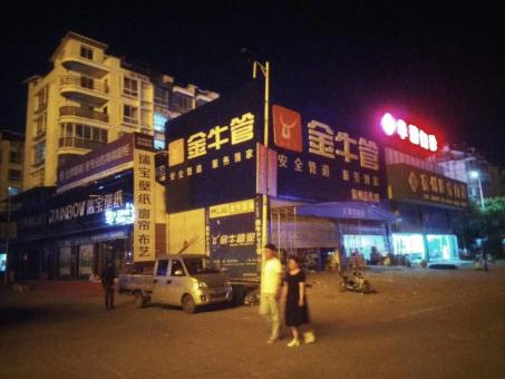 四点告诉你霍山市场门头招牌设计的重要性！