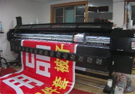 霍山喷绘广告分辨率是多少？