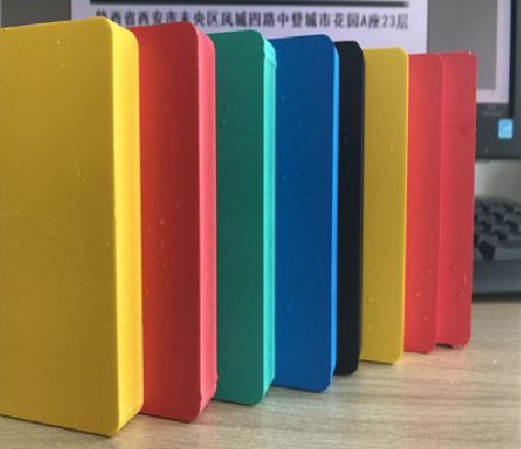 霍山文化墙常用材质-PVC板材