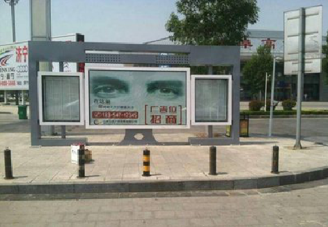 霍山社区广告投放的几种常见方式。