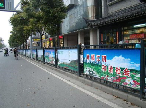 霍山户外广告有哪些类型？