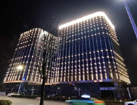 霍山亮化工程安装注意事项。