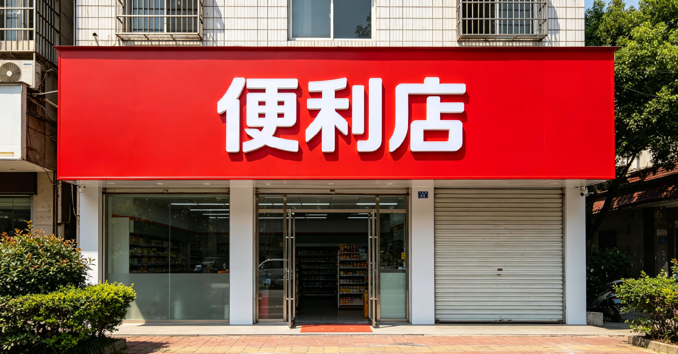 霍山门店招牌怎么选？主流门头招牌类型优缺点及适用场景全解析